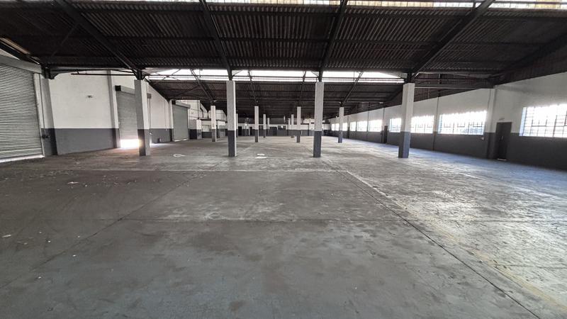 To Let Commercial Property for Rent in Montague Gardens Western Cape
